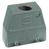 Harting Han B  Hood, double locking, 1x M32, size 16B Harting